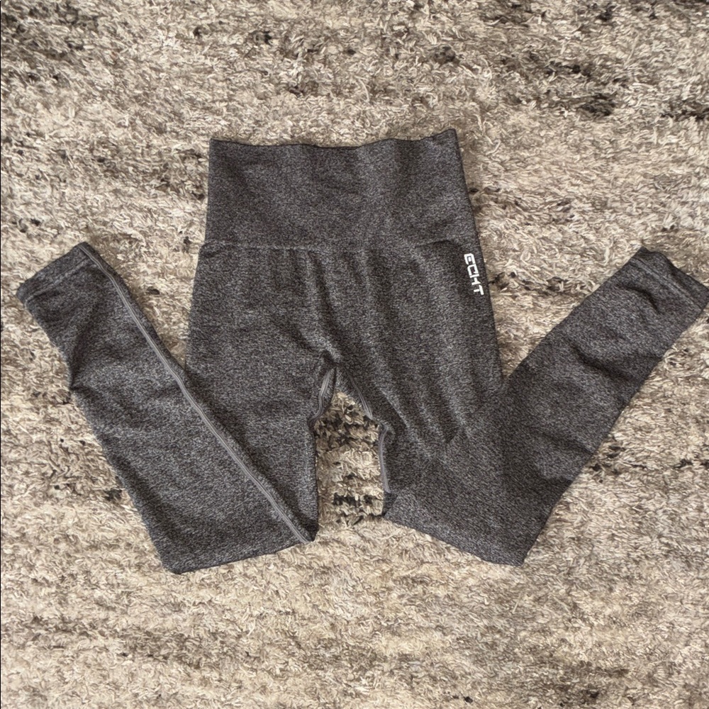 ECHT arise key Charcoal Leggings
